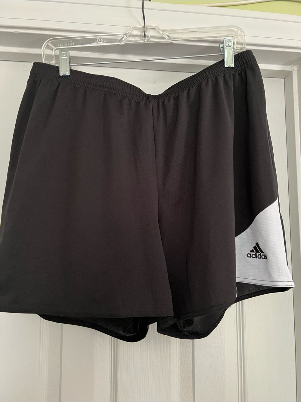 adidas Women’s Black Athletic Shorts
